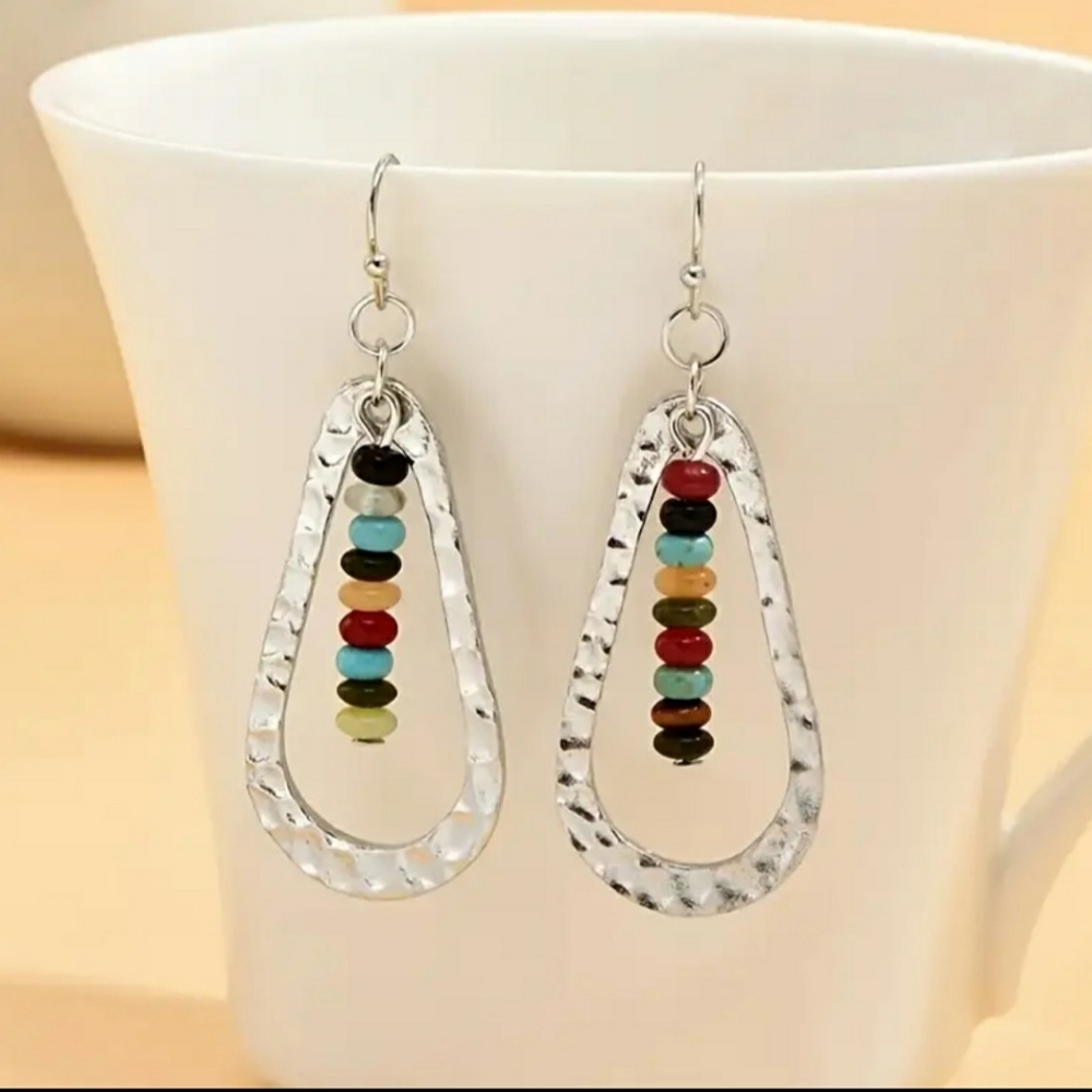Boho Colorful Earrings